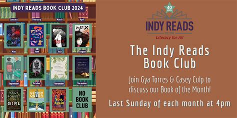 Indy reads - Indianapolis nonprofit Indy Reads, which works to increase literacy through a variety of programs, received a bomb threat Sunday. The organization hosts a monthly, all-ages drag story hour. The ...
